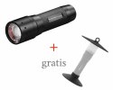 Latarka Ledlenser P7 core + Camp Set GRATIS