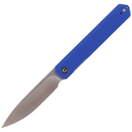 Nóż składany CIVIVI Exarch Blue G10, Satin Finish (C2003B)
