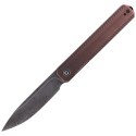 Nóż składany CIVIVI Exarch Black Copper, Black Damascus (C2003DS-2)