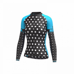 Damska bluza rowerowa FDX Thermal Biking Jersey | ROZM.M