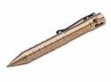 Boker Plus K.I.D. cal .50 Brass - taktyczny długopis z mosiądzu