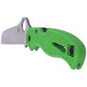 Nóż składany Spyderco Atlantic Salt Green, LC200N Plain (C89FPGR)