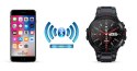 Smartwatch Giewont Focus SmartCall GW430-1 - Carbon