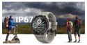 Smartwatch Giewont Focus SmartCall GW430-2 - Stone