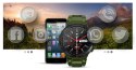 Smartwatch Giewont Focus SmartCall GW430-3 - Forest