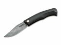 Boker Manufaktur Solingen Boxer EDC Black Nóż Składany M390