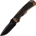 Nóż Herbertz Solingen Drop Point Folder 90mm (533512)