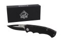 Nóż składany Puma Solingen Black G-10, Two-Tone Finish AISI 420 (315211)