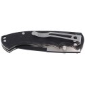 Nóż składany Puma Solingen Black G-10, Two-Tone Finish AISI 420 (315211)