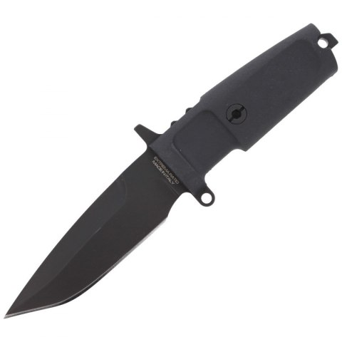 Nóż Extrema Ratio Col Moschin C Black Forprene, Black N690
