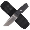 Nóż Extrema Ratio T4000 C Black Forprene, Satin N690