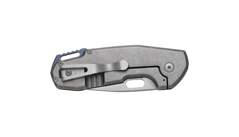 Nóż składany Viper Odino Black G10, Stonewashed N690 by Jesper Voxnæs (V5918GB)