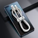 Kabel USB do USB-C Baseus Cafule, 66W, 2m (biały)