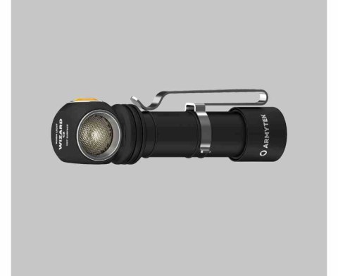 Latarka Armytek Wizard C2 Magnet USB Warm 1120 lm