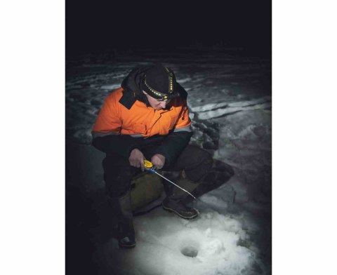 Latarka Armytek Wizard C2 Magnet USB Warm 1120 lm