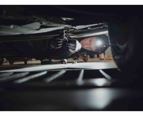 Latarka Armytek Wizard C2 Magnet USB Warm 1120 lm