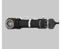 Latarka Armytek Wizard C2 Magnet USB White