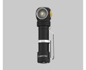 Latarka Armytek Wizard C2 Magnet USB White