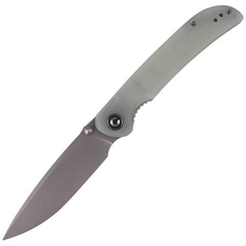 Nóż składany Civivi Imperium Natural G10, Stonewashed Nitro-V (C2107A)