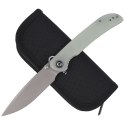 Nóż składany Civivi Imperium Natural G10, Stonewashed Nitro-V (C2107A)