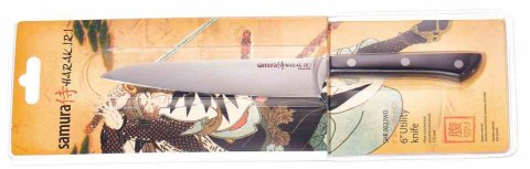 Nóż Samura Harakiri 150 mm, Stal AUS-8, Uniwersalny, Lekki