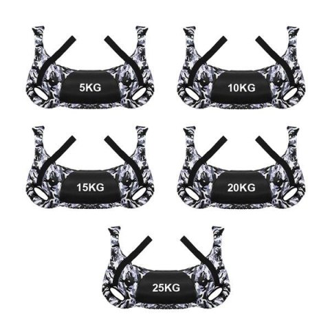 Worek bułgarski 10kg HMS WBF10