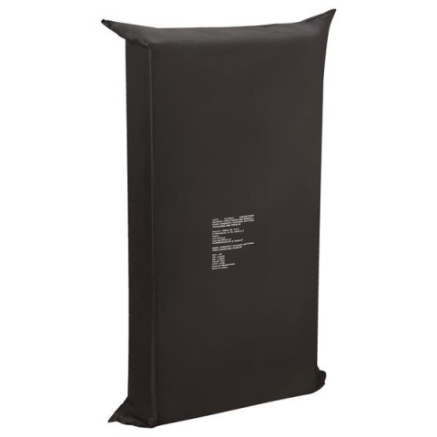 MGS01 GRAY MATERAC GIMNASTYCZNY SKŁADANY 2400x1200 MM HMS PREMIUM