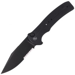 Nóż składany CIVIVI Cogent Black G10, Black Stonewashed (C20038E-1)