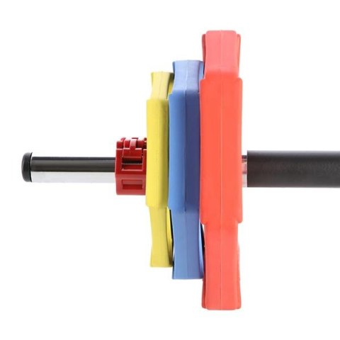 Sztanga do treningu Body Pump 20kg HMS Premium SBP21