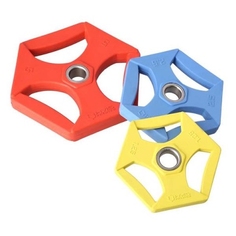 Sztanga do treningu Body Pump 20kg HMS Premium SBP21