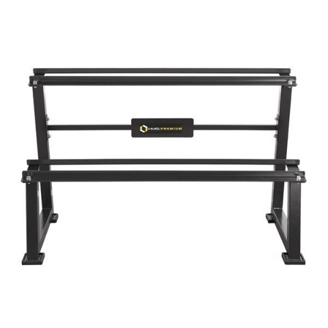 STR20 (2 CZĘŚCI) STOJAK NA HANTLE MAŁY HMS PREMIUM