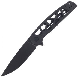Nóż składany CIVIVI Perf Black Stainless Steel, Black Stonewashed (C20006-B)