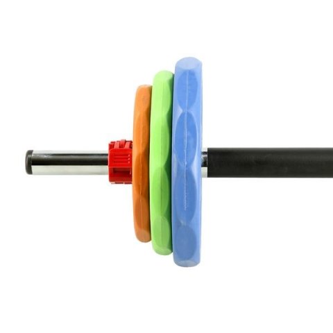 SBP22 SZTANGA DO BODY PUMP 20KG HMS