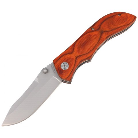 Nóż składany Herbertz Solingen Rosewood Folder 86mm (231312)