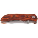 Nóż składany Herbertz Solingen Rosewood Folder 86mm (231312)