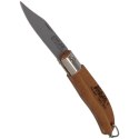 Nóż składany brelok MAM Iberica Mini, Light Beech Wood 45mm (2000-LW)