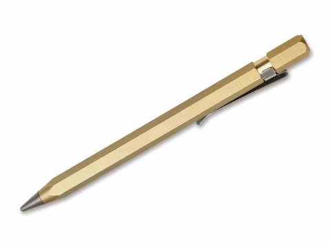 Długopis Böker Plus Redox Brass