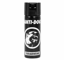Gaz pieprzowy ANTI-DOG - przeciw psom, 63ml, spray