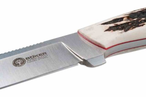 Nóż Böker Arbolito Relincho cuermo de ciervo