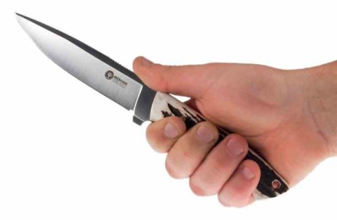 Nóż Böker Arbolito Relincho cuermo de ciervo