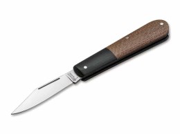 Nóż Böker Solingen Barlow Integral Burlap Micarta