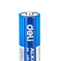 Baterie alkaliczne Deli AA LR6 4+2 szt