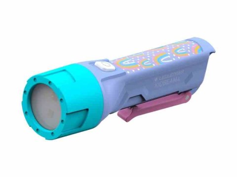 Latarka Ledlenser Kidbeam4 Violet