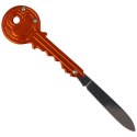 Nóż składany Klucz CEM Orange Plain (CM 607/S OR)