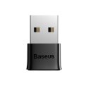 Adapter Baseus BA04 Bluetooth 5.1 (czarny)