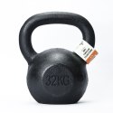 Żeliwny Kettlebell ALLRIGHT o wadze 20kg