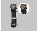 Latarka Armytek Wizard C2 WR Magnet USB Warm