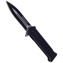 Nóż Böker Magnum Intricate Compact Black Aluminium (01LL322)