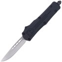 Nóż automatyczny CobraTec Small FS-3 OTF Black (06CT017)