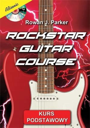 Rockstar Guitar Course - (nuty, taby, MP3)